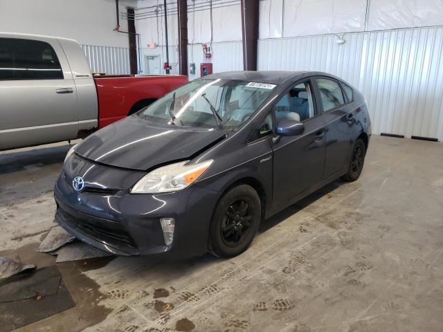 Photo 1 VIN: JTDKN3DU8C5430956 - TOYOTA PRIUS 