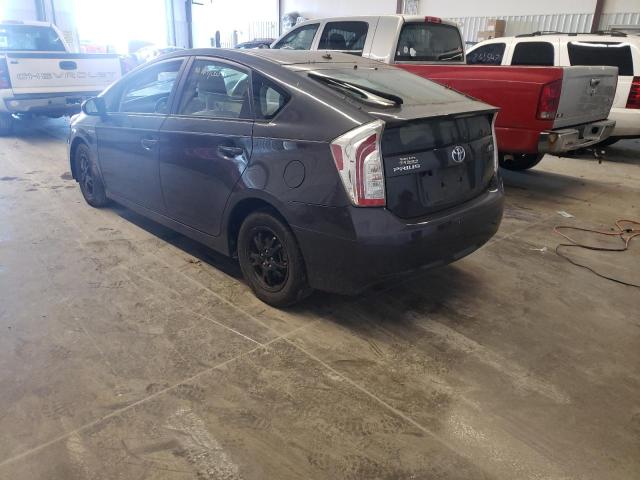 Photo 2 VIN: JTDKN3DU8C5430956 - TOYOTA PRIUS 