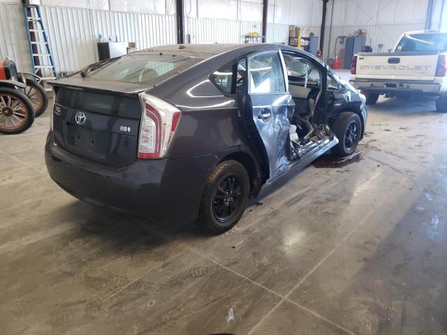 Photo 3 VIN: JTDKN3DU8C5430956 - TOYOTA PRIUS 