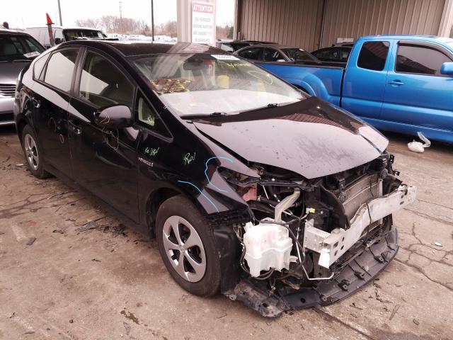 Photo 0 VIN: JTDKN3DU8C5433226 - TOYOTA PRIUS 