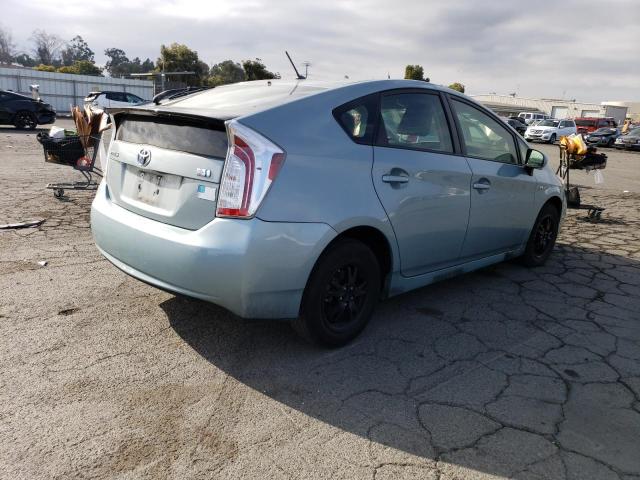 Photo 2 VIN: JTDKN3DU8C5435347 - TOYOTA PRIUS 