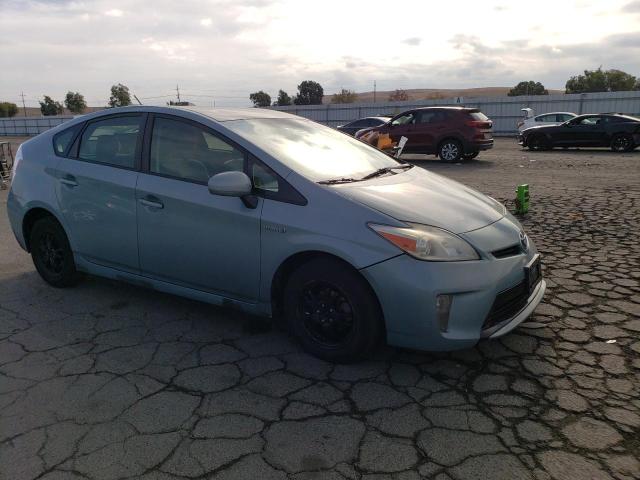 Photo 3 VIN: JTDKN3DU8C5435347 - TOYOTA PRIUS 