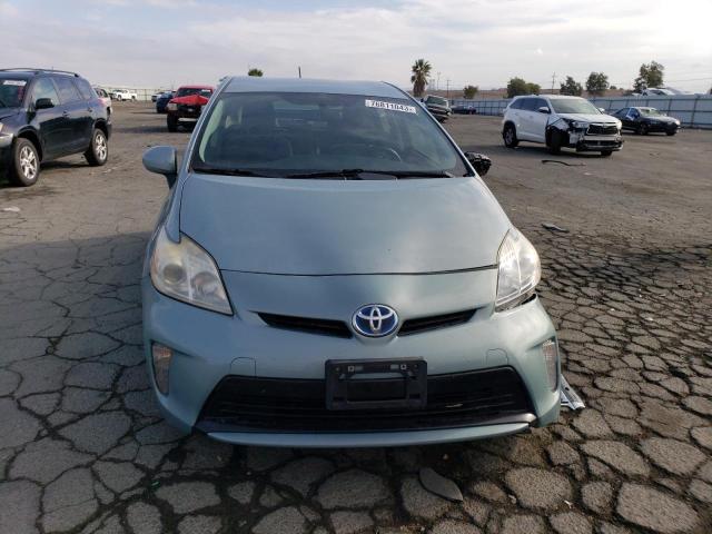 Photo 4 VIN: JTDKN3DU8C5435347 - TOYOTA PRIUS 