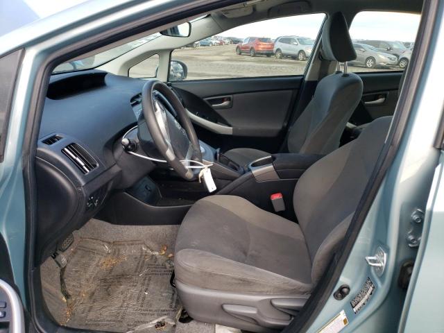 Photo 6 VIN: JTDKN3DU8C5435347 - TOYOTA PRIUS 