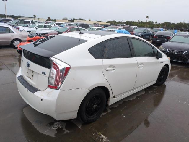 Photo 2 VIN: JTDKN3DU8C5437292 - TOYOTA PRIUS 