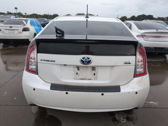 Photo 5 VIN: JTDKN3DU8C5437292 - TOYOTA PRIUS 