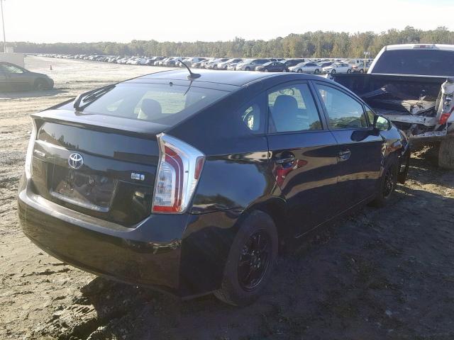 Photo 3 VIN: JTDKN3DU8C5438118 - TOYOTA PRIUS 