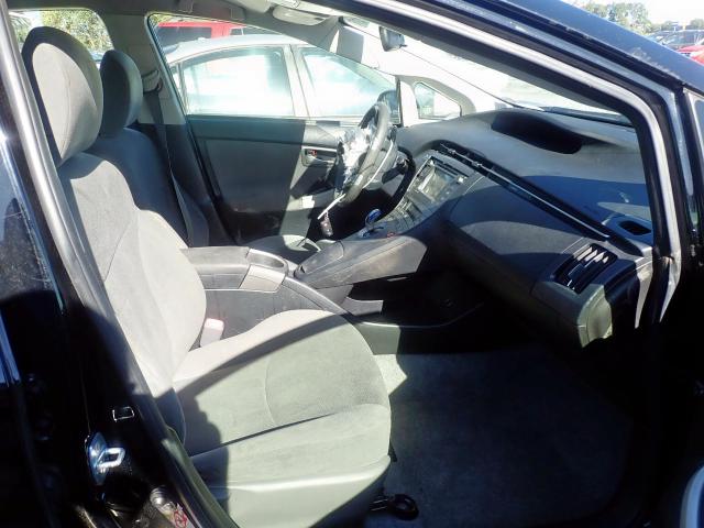 Photo 4 VIN: JTDKN3DU8C5438118 - TOYOTA PRIUS 