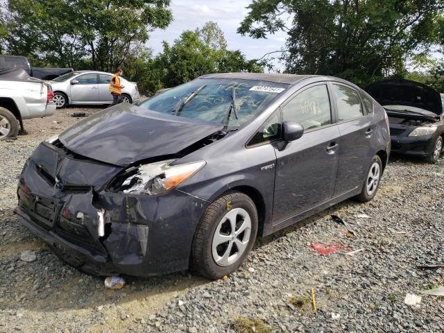 Photo 1 VIN: JTDKN3DU8C5440306 - TOYOTA PRIUS 