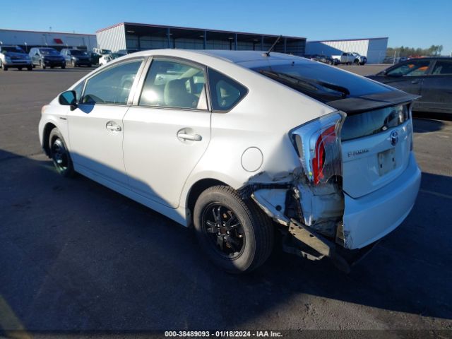 Photo 2 VIN: JTDKN3DU8C5445456 - TOYOTA PRIUS 