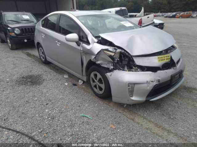 Photo 0 VIN: JTDKN3DU8C5447112 - TOYOTA PRIUS 