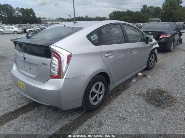 Photo 3 VIN: JTDKN3DU8C5447112 - TOYOTA PRIUS 