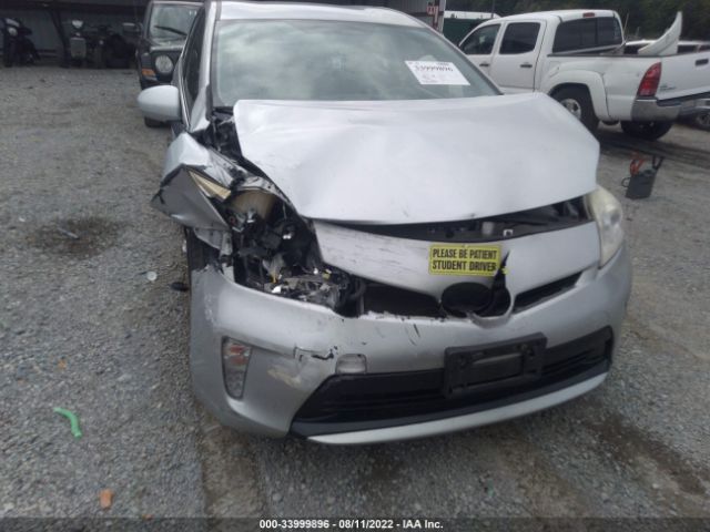 Photo 5 VIN: JTDKN3DU8C5447112 - TOYOTA PRIUS 