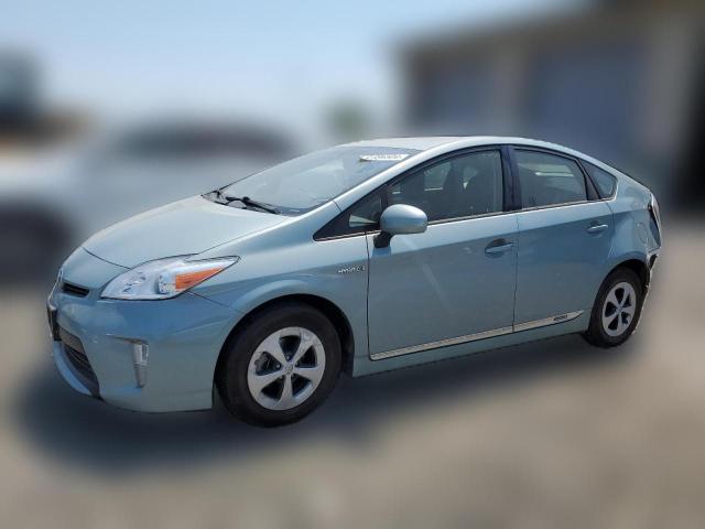 Photo 0 VIN: JTDKN3DU8C5450446 - TOYOTA PRIUS 