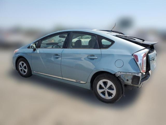 Photo 1 VIN: JTDKN3DU8C5450446 - TOYOTA PRIUS 