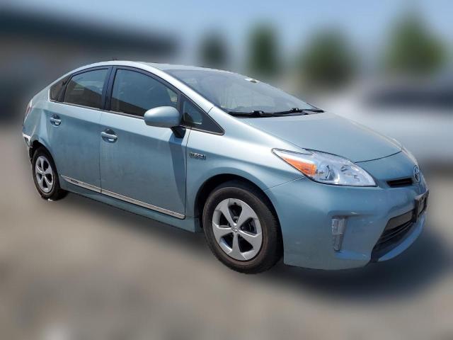 Photo 3 VIN: JTDKN3DU8C5450446 - TOYOTA PRIUS 