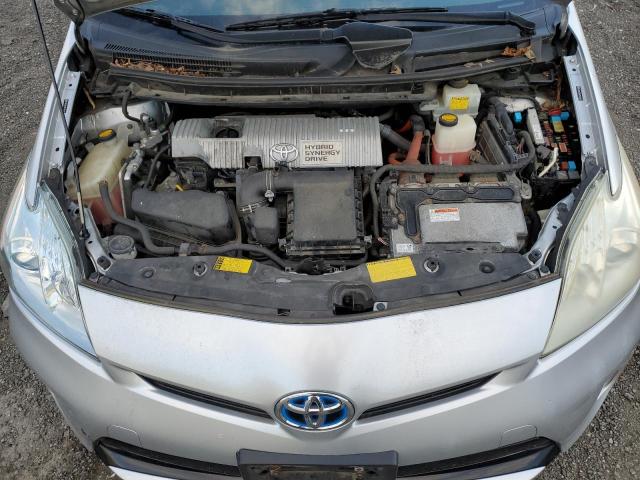 Photo 10 VIN: JTDKN3DU8C5452911 - TOYOTA PRIUS C 