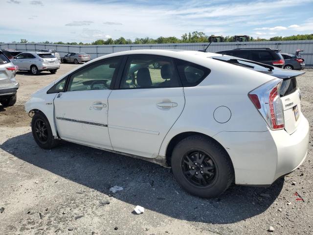 Photo 1 VIN: JTDKN3DU8C5459292 - TOYOTA PRIUS 