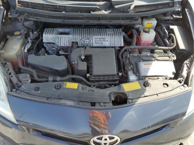 Photo 10 VIN: JTDKN3DU8C5461205 - TOYOTA PRIUS 