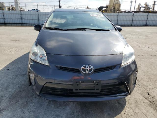 Photo 4 VIN: JTDKN3DU8C5461205 - TOYOTA PRIUS 