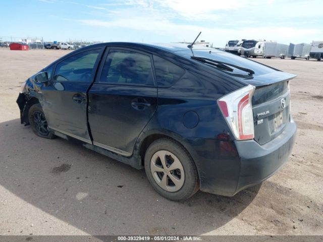 Photo 2 VIN: JTDKN3DU8C5463553 - TOYOTA PRIUS 