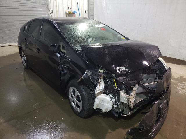 Photo 3 VIN: JTDKN3DU8C5464962 - TOYOTA PRIUS 