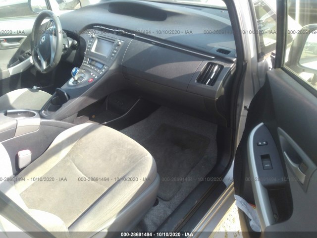 Photo 4 VIN: JTDKN3DU8C5473225 - TOYOTA PRIUS 