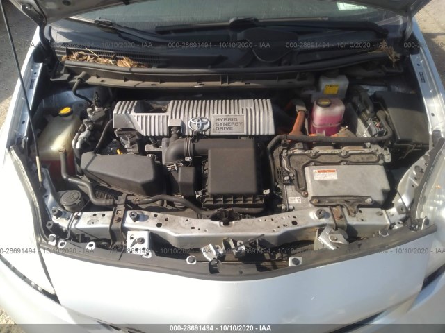 Photo 9 VIN: JTDKN3DU8C5473225 - TOYOTA PRIUS 