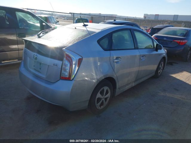 Photo 3 VIN: JTDKN3DU8C5479610 - TOYOTA PRIUS 