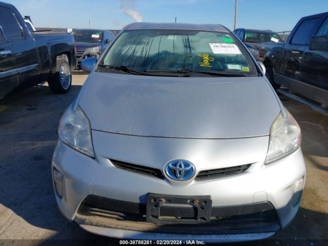 Photo 5 VIN: JTDKN3DU8C5479610 - TOYOTA PRIUS 