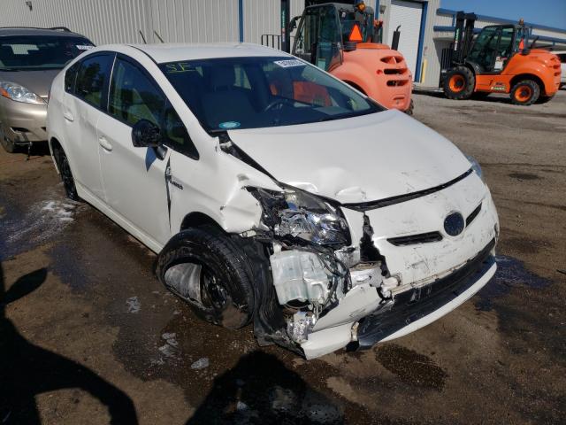 Photo 0 VIN: JTDKN3DU8C5487626 - TOYOTA PRIUS 