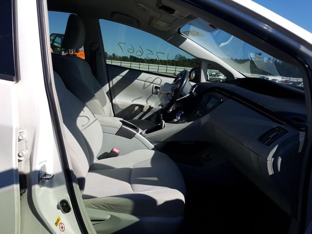 Photo 4 VIN: JTDKN3DU8C5487626 - TOYOTA PRIUS 