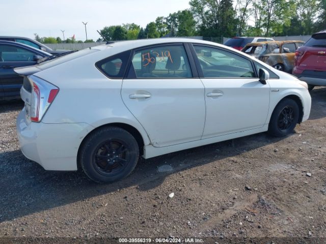 Photo 3 VIN: JTDKN3DU8C5489120 - TOYOTA PRIUS 