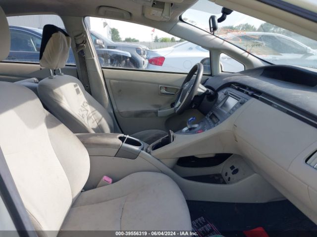 Photo 4 VIN: JTDKN3DU8C5489120 - TOYOTA PRIUS 