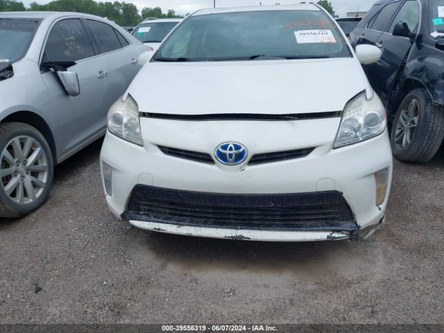 Photo 5 VIN: JTDKN3DU8C5489120 - TOYOTA PRIUS 