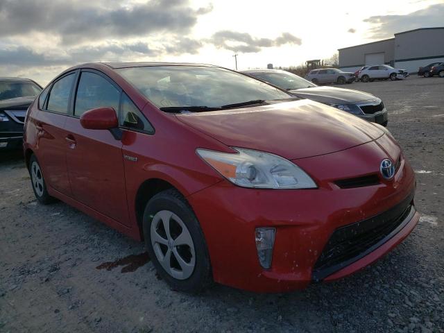 Photo 0 VIN: JTDKN3DU8C5493054 - TOYOTA PRIUS 