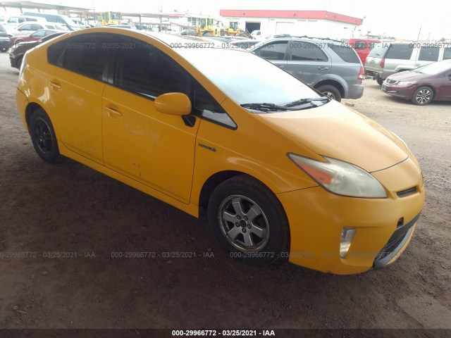 Photo 0 VIN: JTDKN3DU8C5496343 - TOYOTA PRIUS 