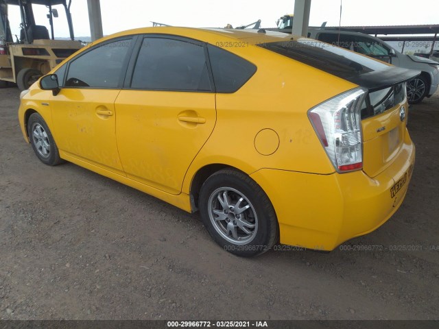 Photo 2 VIN: JTDKN3DU8C5496343 - TOYOTA PRIUS 