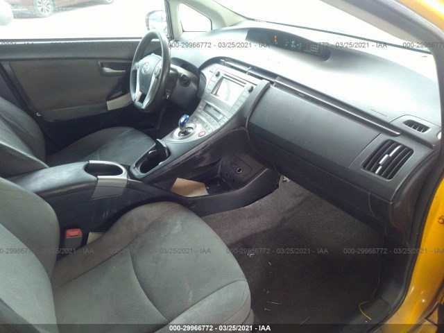 Photo 4 VIN: JTDKN3DU8C5496343 - TOYOTA PRIUS 