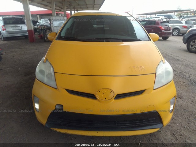 Photo 5 VIN: JTDKN3DU8C5496343 - TOYOTA PRIUS 