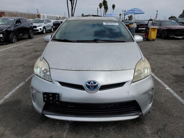 Photo 4 VIN: JTDKN3DU8C5508717 - TOYOTA PRIUS 