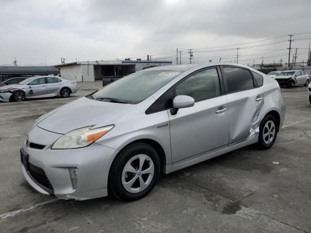 Photo 1 VIN: JTDKN3DU8C5511472 - TOYOTA PRIUS 