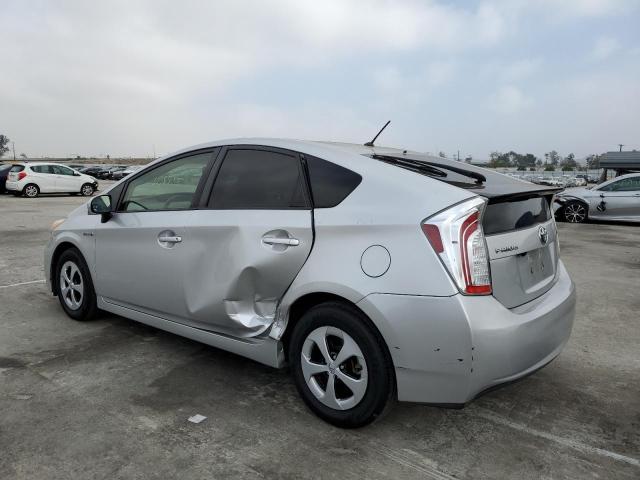 Photo 2 VIN: JTDKN3DU8C5511472 - TOYOTA PRIUS 