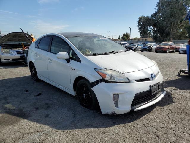 Photo 0 VIN: JTDKN3DU8C5512041 - TOYOTA PRIUS 