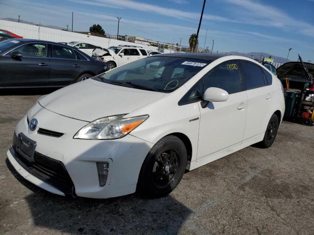 Photo 1 VIN: JTDKN3DU8C5512041 - TOYOTA PRIUS 