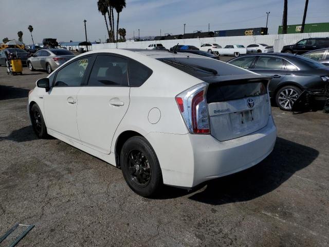 Photo 2 VIN: JTDKN3DU8C5512041 - TOYOTA PRIUS 