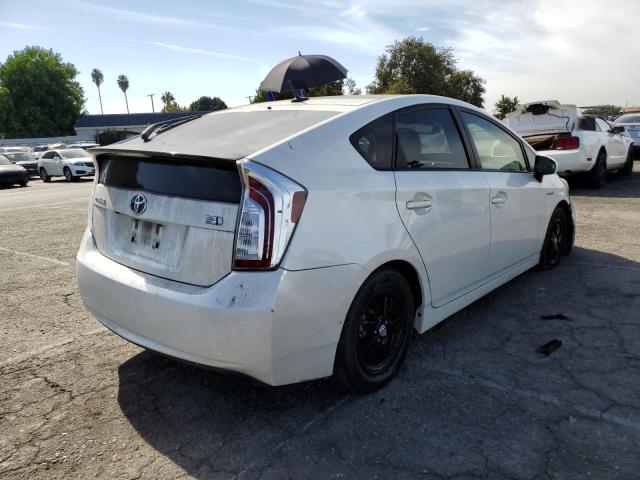 Photo 3 VIN: JTDKN3DU8C5512041 - TOYOTA PRIUS 