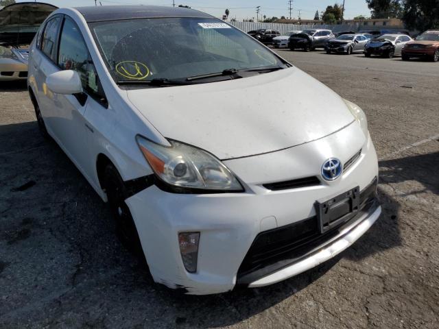 Photo 8 VIN: JTDKN3DU8C5512041 - TOYOTA PRIUS 