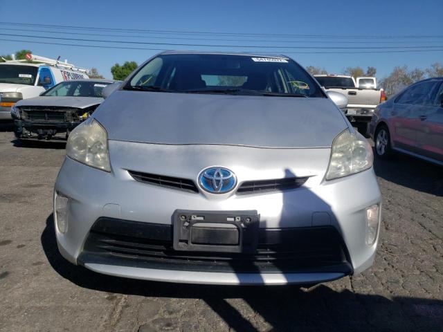 Photo 4 VIN: JTDKN3DU8C5518051 - TOYOTA PRIUS 