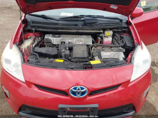 Photo 9 VIN: JTDKN3DU8C5519670 - TOYOTA PRIUS 